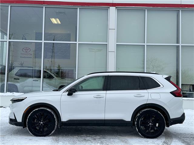 2024 Honda CR-V Hybrid Touring (Stk: W6987) in Cobourg - Image 4 of 31