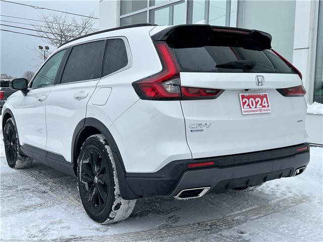 2024 Honda CR-V Hybrid Touring (Stk: W6987) in Cobourg - Image 5 of 31