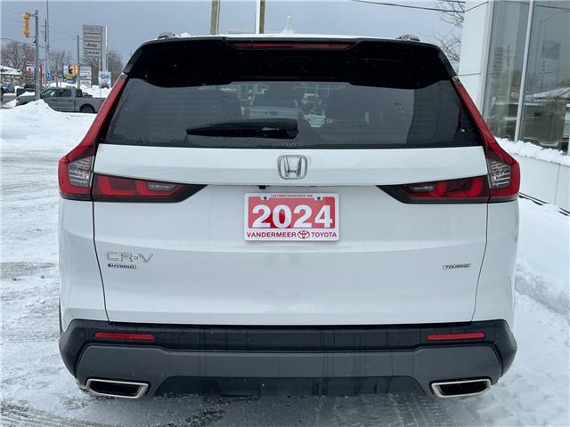 2024 Honda CR-V Hybrid Touring (Stk: W6987) in Cobourg - Image 6 of 31
