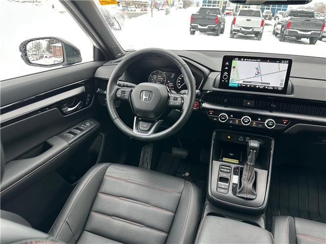 2024 Honda CR-V Hybrid Touring (Stk: W6987) in Cobourg - Image 10 of 31