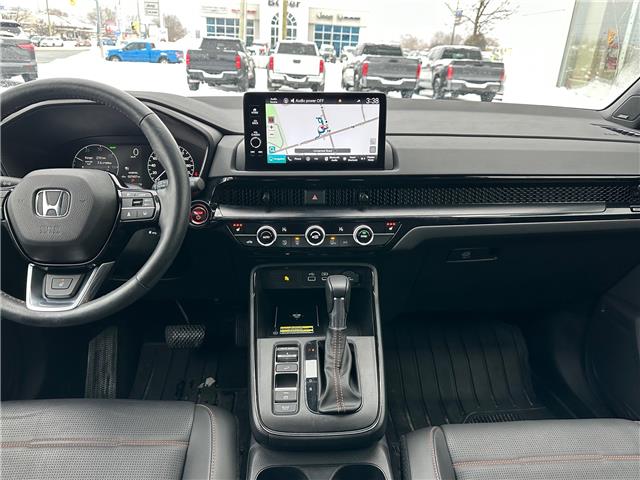 2024 Honda CR-V Hybrid Touring (Stk: W6987) in Cobourg - Image 18 of 31