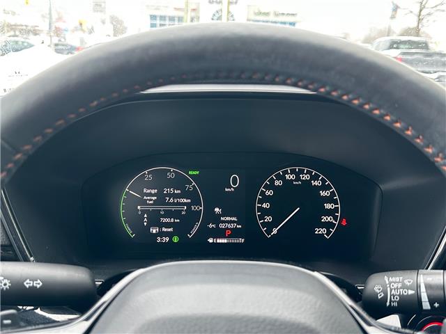 2024 Honda CR-V Hybrid Touring (Stk: W6987) in Cobourg - Image 17 of 31
