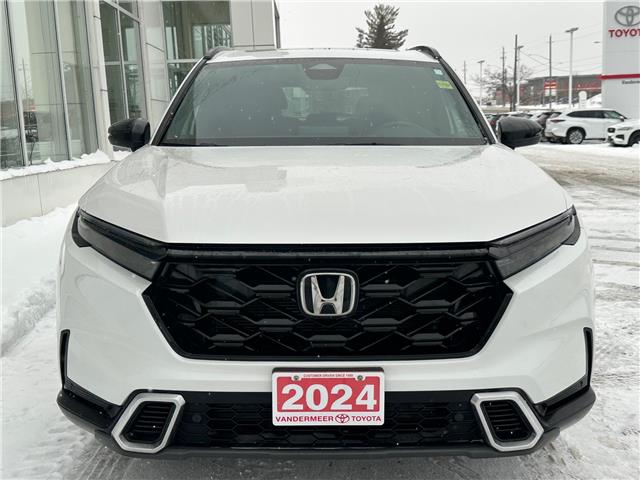 2024 Honda CR-V Hybrid Touring (Stk: W6987) in Cobourg - Image 3 of 31
