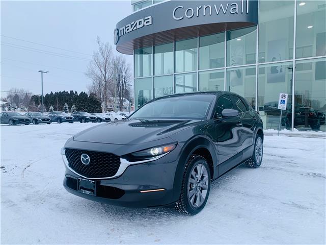 2024 Mazda CX-30 GS (Stk: 25-421A) in Cornwall - Image 1 of 33