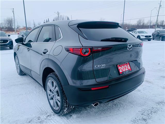 2024 Mazda CX-30 GS (Stk: 25-421A) in Cornwall - Image 6 of 33