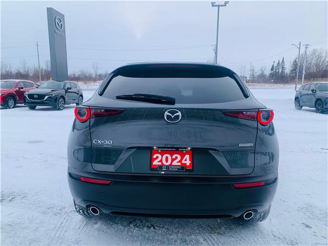 2024 Mazda CX-30 GS (Stk: 25-421A) in Cornwall - Image 7 of 33