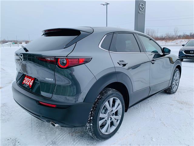 2024 Mazda CX-30 GS (Stk: 25-421A) in Cornwall - Image 13 of 33