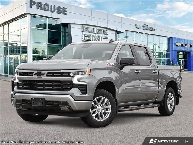 2026 Chevrolet Silverado 1500 RST (Stk: 7231-26) in Sault Ste. Marie - Image 1 of 24