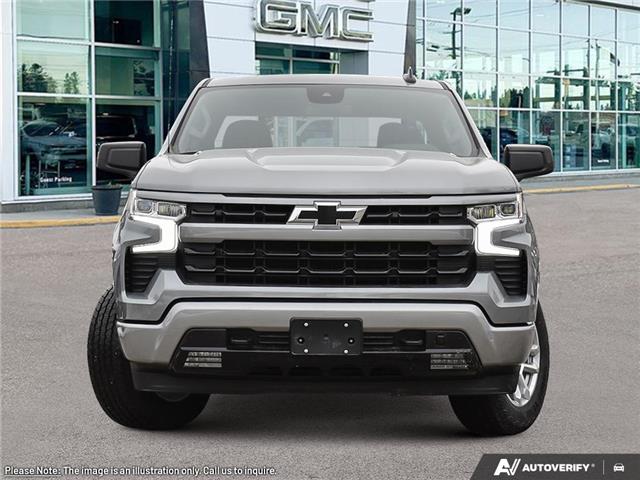2026 Chevrolet Silverado 1500 RST (Stk: 7231-26) in Sault Ste. Marie - Image 2 of 24
