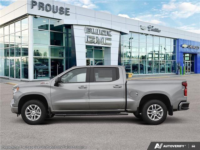 2026 Chevrolet Silverado 1500 RST (Stk: 7231-26) in Sault Ste. Marie - Image 3 of 24