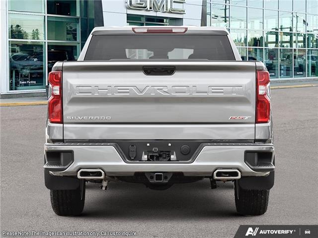 2026 Chevrolet Silverado 1500 RST (Stk: 7231-26) in Sault Ste. Marie - Image 5 of 24