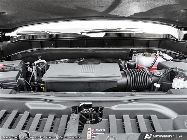 2026 Chevrolet Silverado 1500 RST (Stk: 7231-26) in Sault Ste. Marie - Image 6 of 24