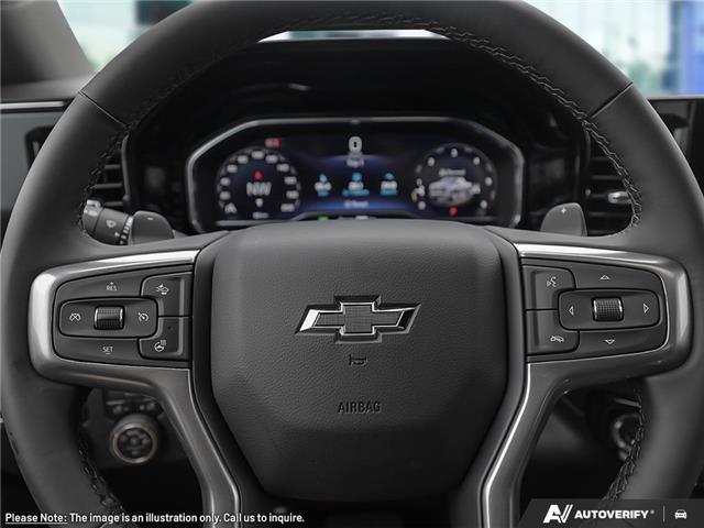 2026 Chevrolet Silverado 1500 RST (Stk: 7231-26) in Sault Ste. Marie - Image 13 of 24