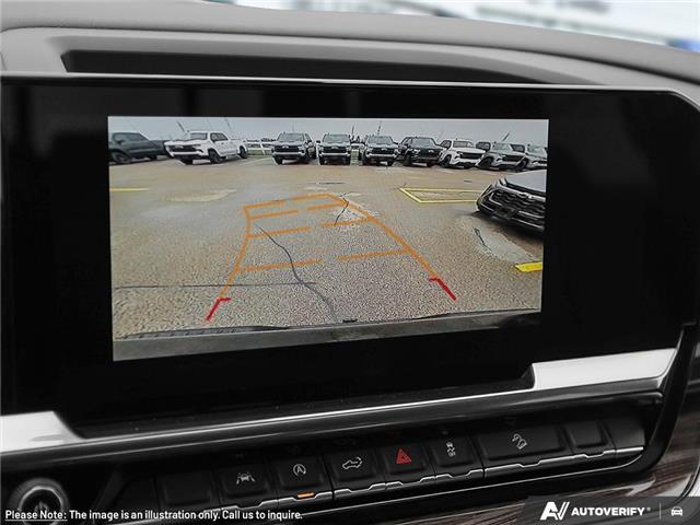 2026 Chevrolet Silverado 1500 RST (Stk: 7231-26) in Sault Ste. Marie - Image 18 of 24