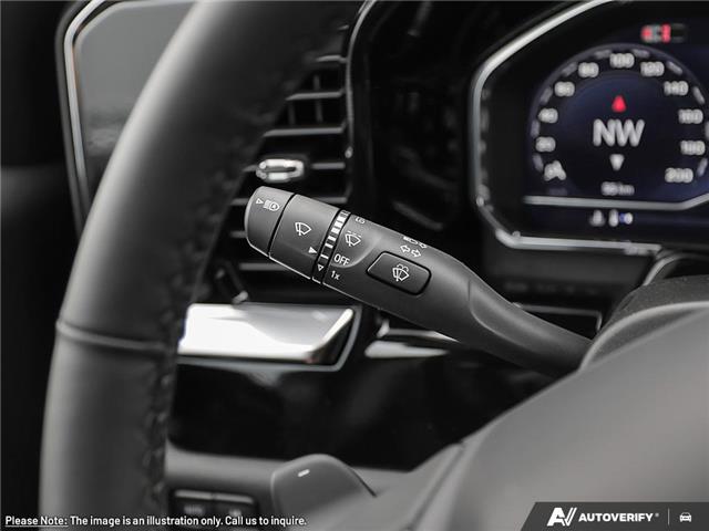 2026 Chevrolet Silverado 1500 RST (Stk: 7231-26) in Sault Ste. Marie - Image 24 of 24