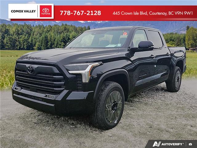New 2026 Toyota Tundra Limited  - Courtenay - Comox Valley Toyota