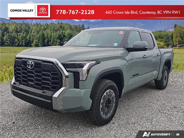 New 2026 Toyota Tundra Limited  - Courtenay - Comox Valley Toyota