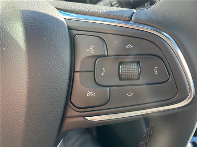 2024 Chevrolet Silverado 1500 Custom Trail Boss (Stk: 26099A) in Moosomin - Image 2 of 14