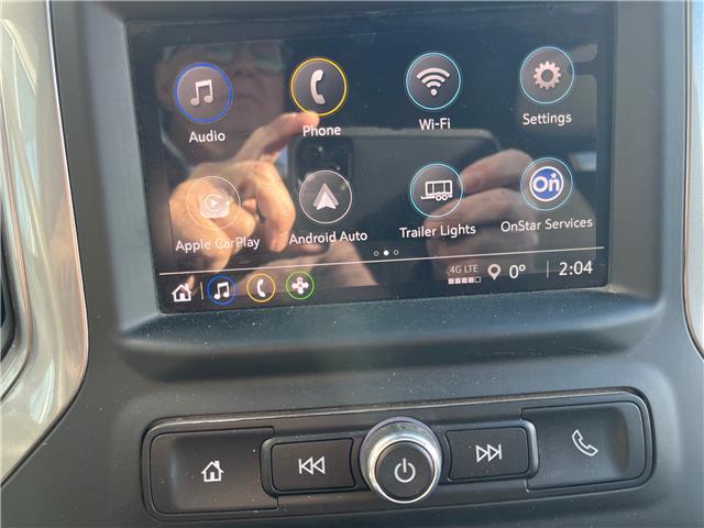 2024 Chevrolet Silverado 1500 Custom Trail Boss (Stk: 26099A) in Moosomin - Image 4 of 14
