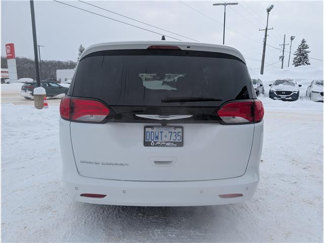 2024 Chrysler Grand Caravan SXT (Stk: 03529R) in Owen Sound - Image 4 of 19
