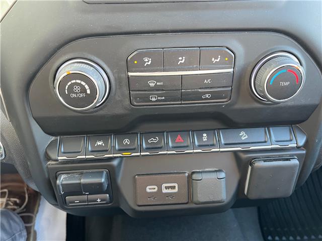 2024 Chevrolet Silverado 1500 Custom Trail Boss (Stk: 26099A) in Moosomin - Image 6 of 14