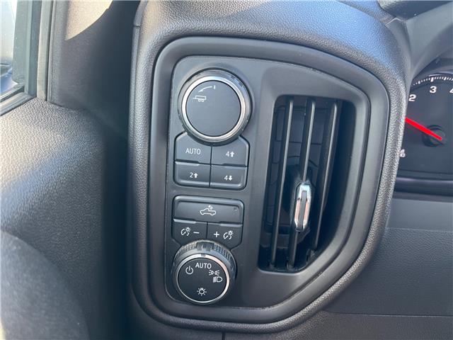 2024 Chevrolet Silverado 1500 Custom Trail Boss (Stk: 26099A) in Moosomin - Image 9 of 14