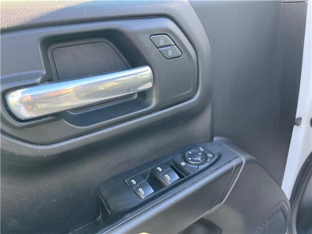 2024 Chevrolet Silverado 1500 Custom Trail Boss (Stk: 26099A) in Moosomin - Image 10 of 14