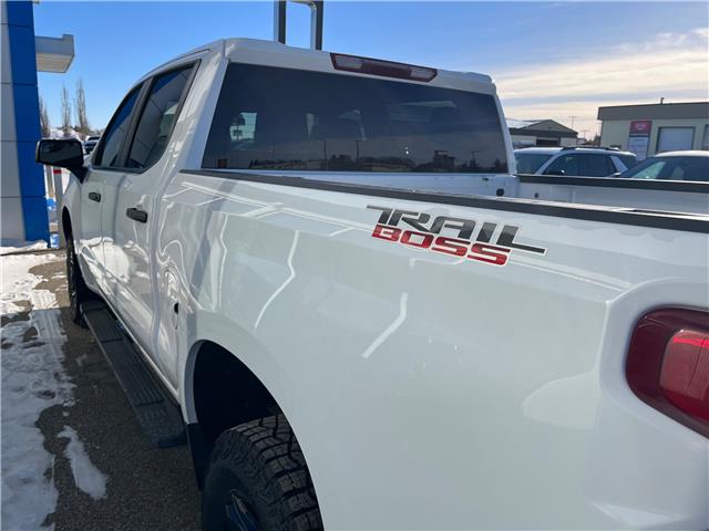 2024 Chevrolet Silverado 1500 Custom Trail Boss (Stk: 26099A) in Moosomin - Image 5 of 14