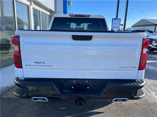 2024 Chevrolet Silverado 1500 Custom Trail Boss (Stk: 26099A) in Moosomin - Image 8 of 14