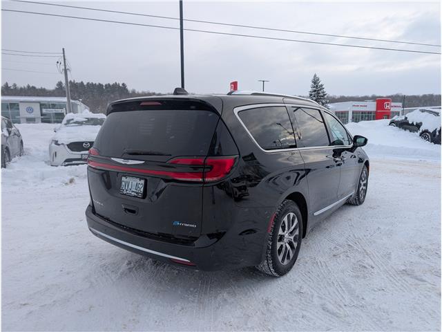 2024 Chrysler Pacifica Hybrid Pinnacle (Stk: 03531R) in Owen Sound - Image 5 of 23
