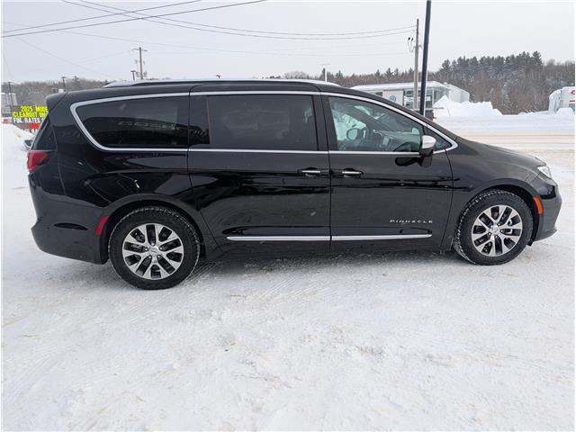 2024 Chrysler Pacifica Hybrid Pinnacle (Stk: 03531R) in Owen Sound - Image 6 of 23