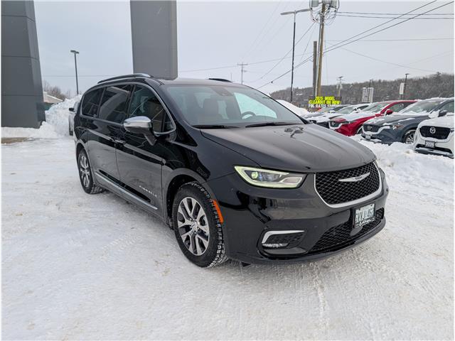 2024 Chrysler Pacifica Hybrid Pinnacle (Stk: 03531R) in Owen Sound - Image 7 of 23