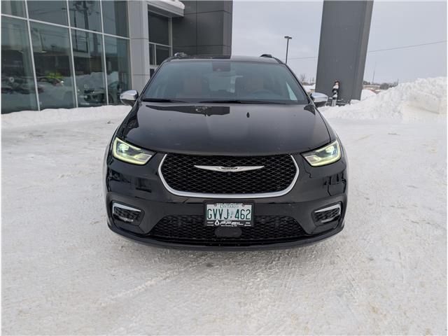 2024 Chrysler Pacifica Hybrid Pinnacle (Stk: 03531R) in Owen Sound - Image 8 of 23