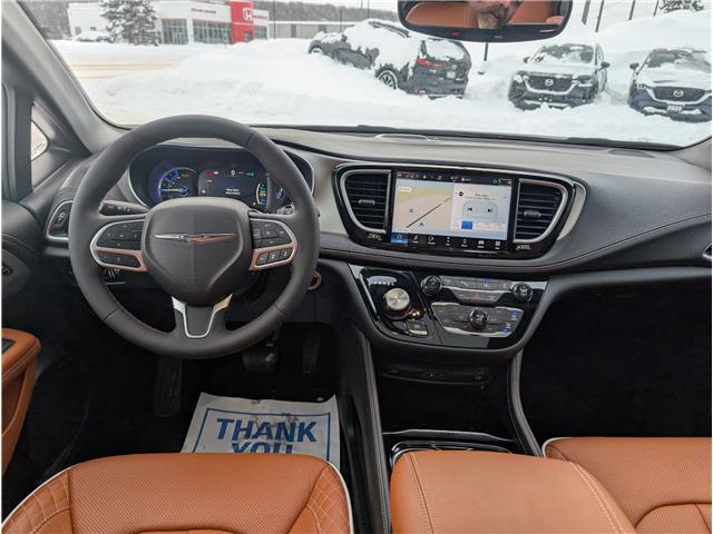 2024 Chrysler Pacifica Hybrid Pinnacle (Stk: 03531R) in Owen Sound - Image 11 of 23