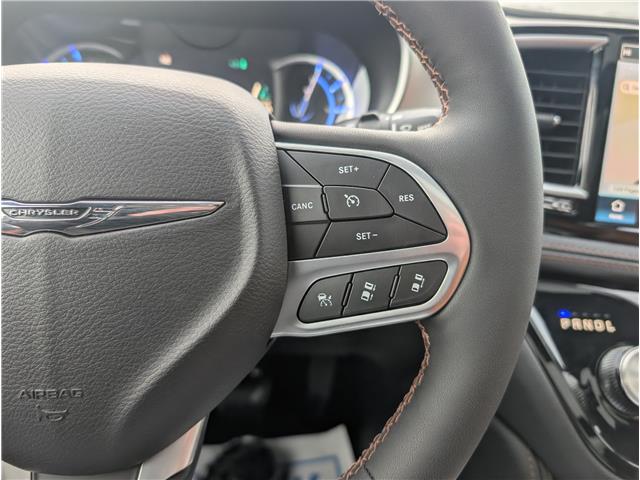 2024 Chrysler Pacifica Hybrid Pinnacle (Stk: 03531R) in Owen Sound - Image 13 of 23