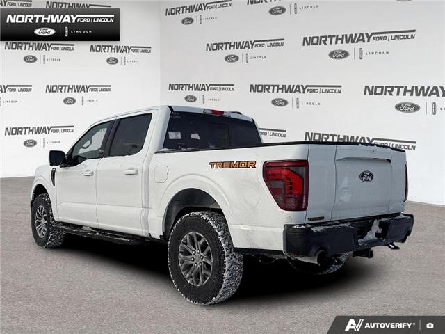 2025 Ford F-150 Tremor (Stk: 5F145844) in Brantford - Image 4 of 22