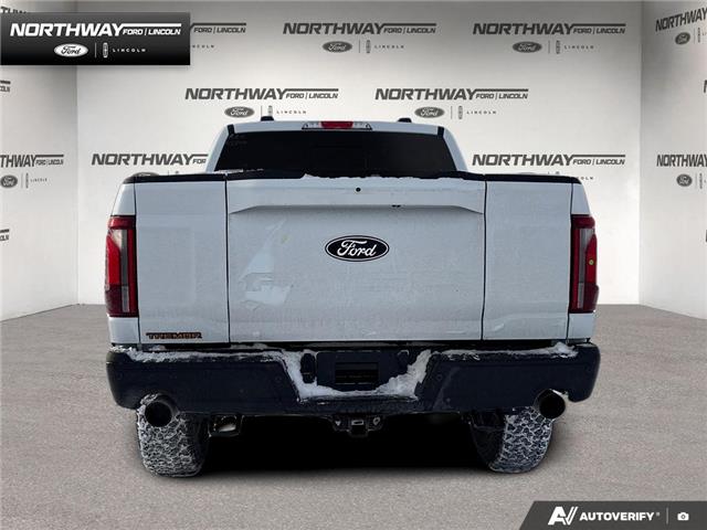 2025 Ford F-150 Tremor (Stk: 5F145844) in Brantford - Image 5 of 22
