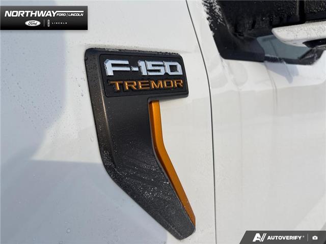 2025 Ford F-150 Tremor (Stk: 5F145844) in Brantford - Image 8 of 22