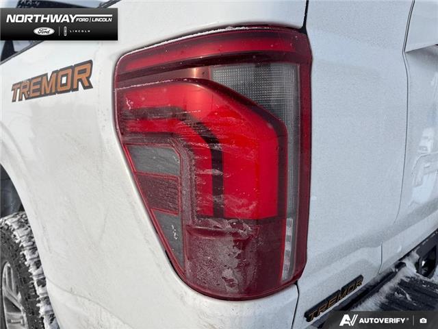 2025 Ford F-150 Tremor (Stk: 5F145844) in Brantford - Image 9 of 22