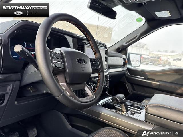 2025 Ford F-150 Tremor (Stk: 5F145844) in Brantford - Image 10 of 22