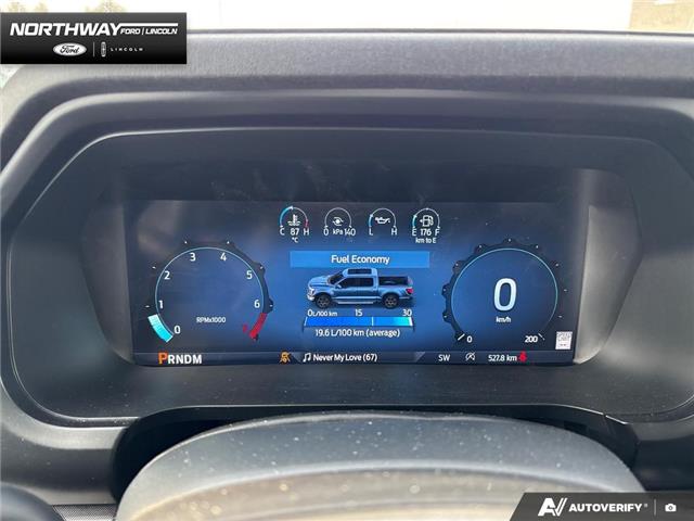 2025 Ford F-150 Tremor (Stk: 5F145844) in Brantford - Image 12 of 22