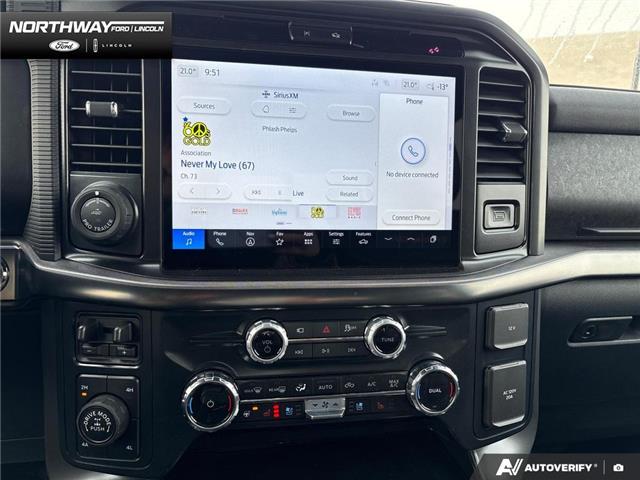 2025 Ford F-150 Tremor (Stk: 5F145844) in Brantford - Image 16 of 22