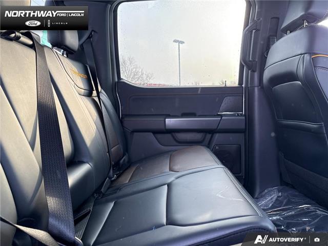 2025 Ford F-150 Tremor (Stk: 5F145844) in Brantford - Image 20 of 22
