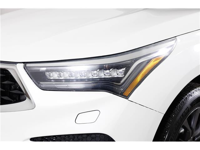 2019 Acura RDX Elite (Stk: X3585AA) in London - Image 10 of 35