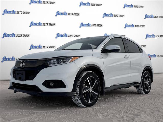 2022 Honda HR-V Sport 3CZRU6H25NM106396 795 in Kitchener
