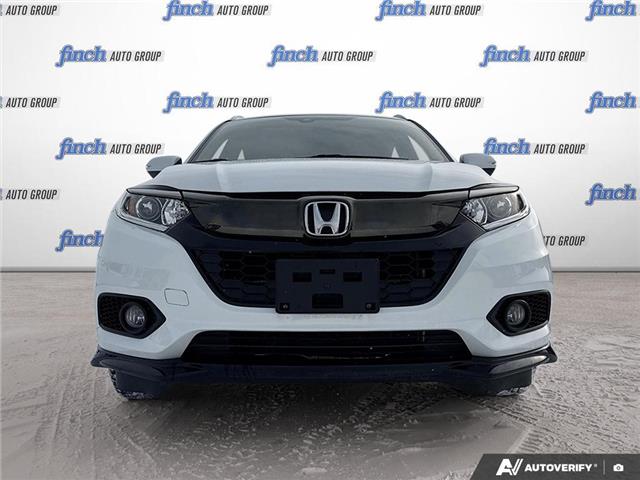 2022 Honda HR-V Sport (Stk: 795) in Kitchener - Image 2 of 24