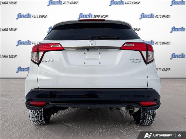 2022 Honda HR-V Sport (Stk: 795) in Kitchener - Image 5 of 24