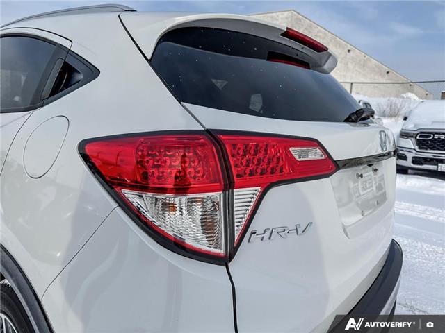 2022 Honda HR-V Sport (Stk: 795) in Kitchener - Image 10 of 24
