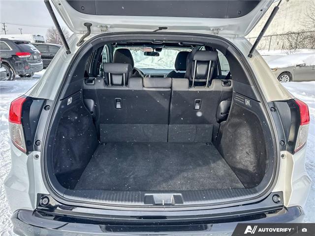 2022 Honda HR-V Sport (Stk: 795) in Kitchener - Image 11 of 24