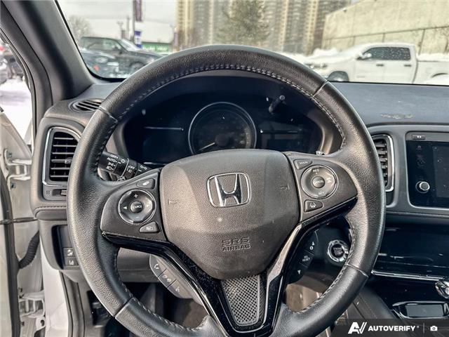 2022 Honda HR-V Sport (Stk: 795) in Kitchener - Image 13 of 24